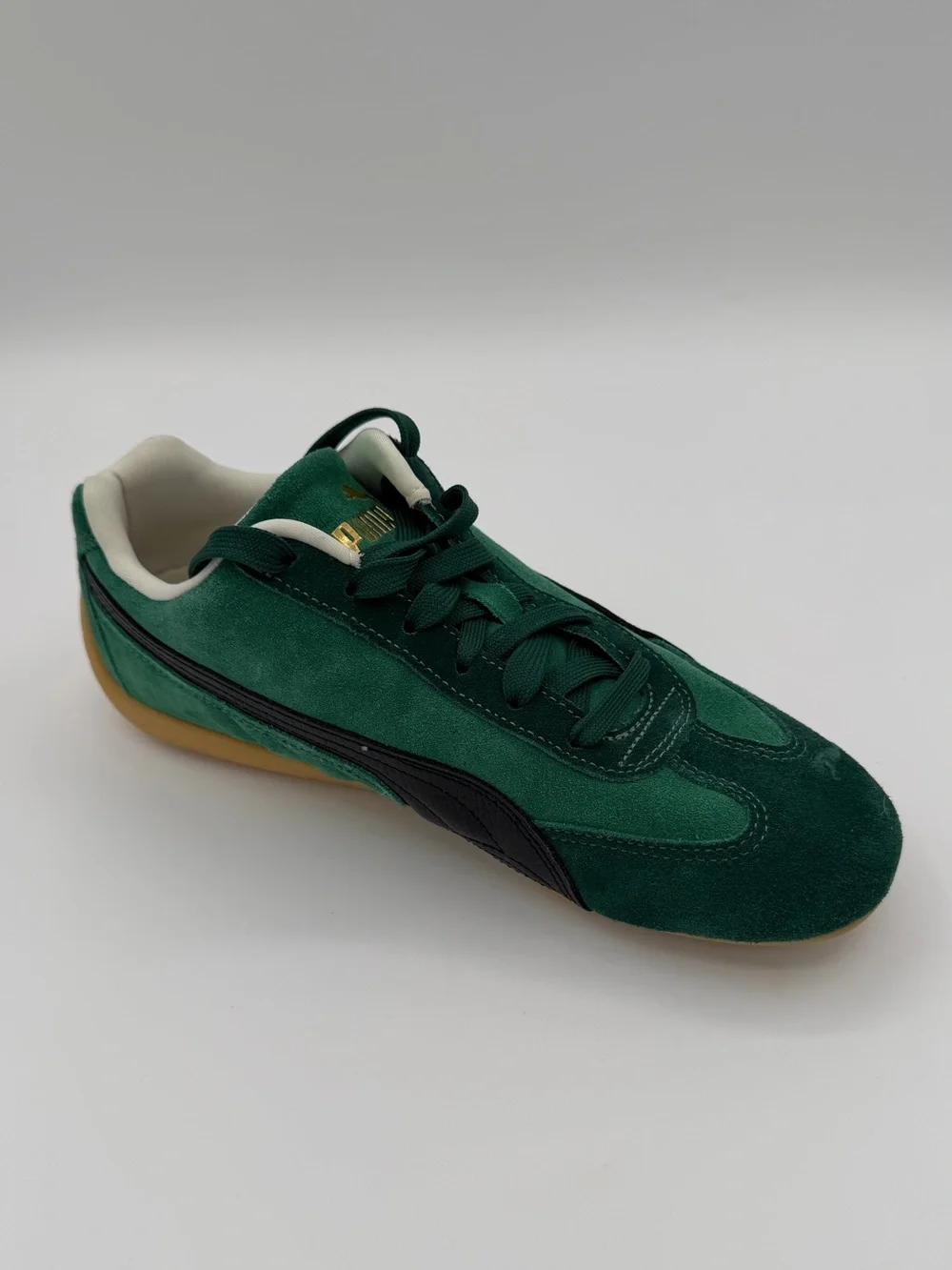 Puma ·low top